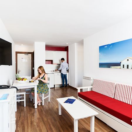 Apartamentos Orlando Palma di Maiorca Esterno foto
