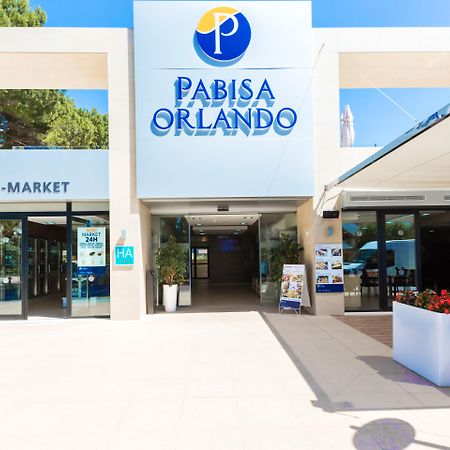 Apartamentos Orlando Palma di Maiorca Esterno foto