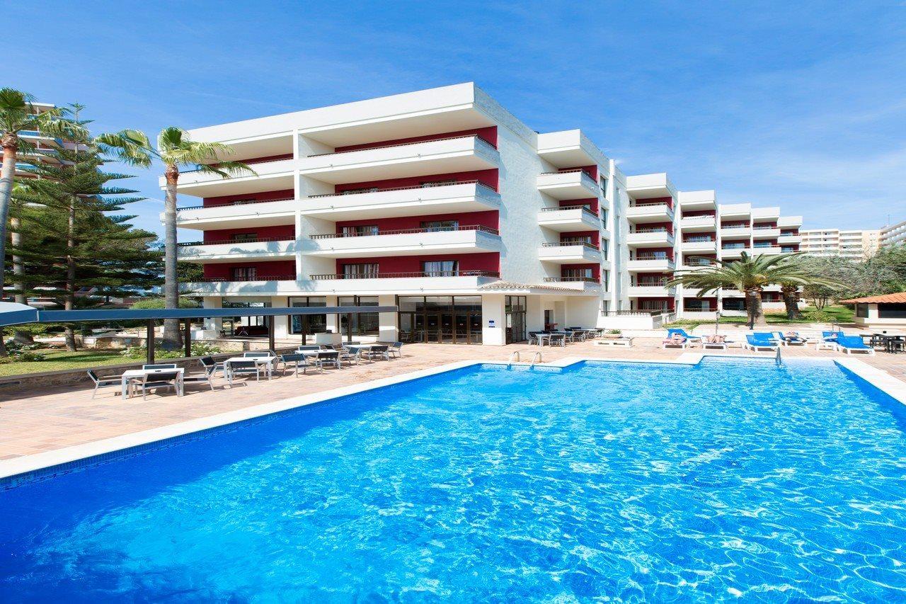Apartamentos Orlando Palma di Maiorca Esterno foto