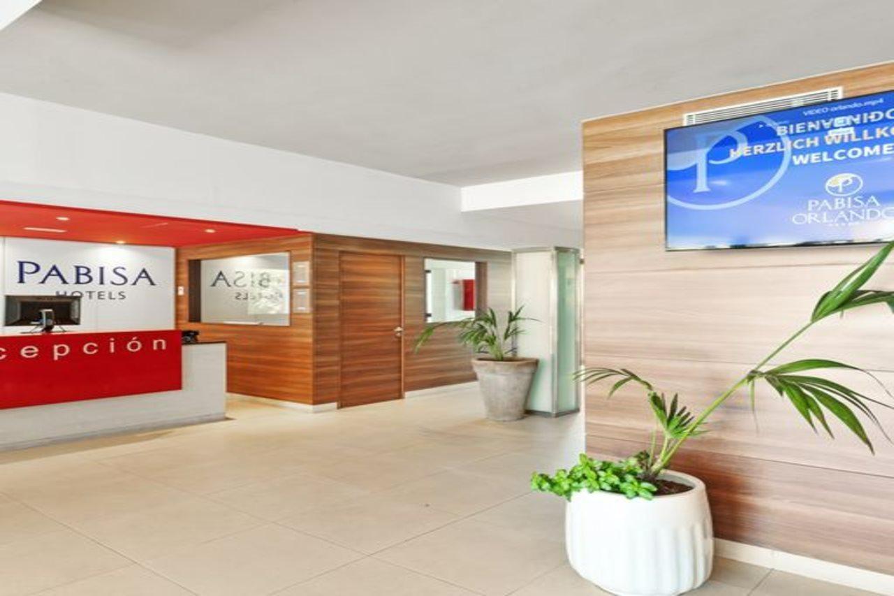 Apartamentos Orlando Palma di Maiorca Esterno foto