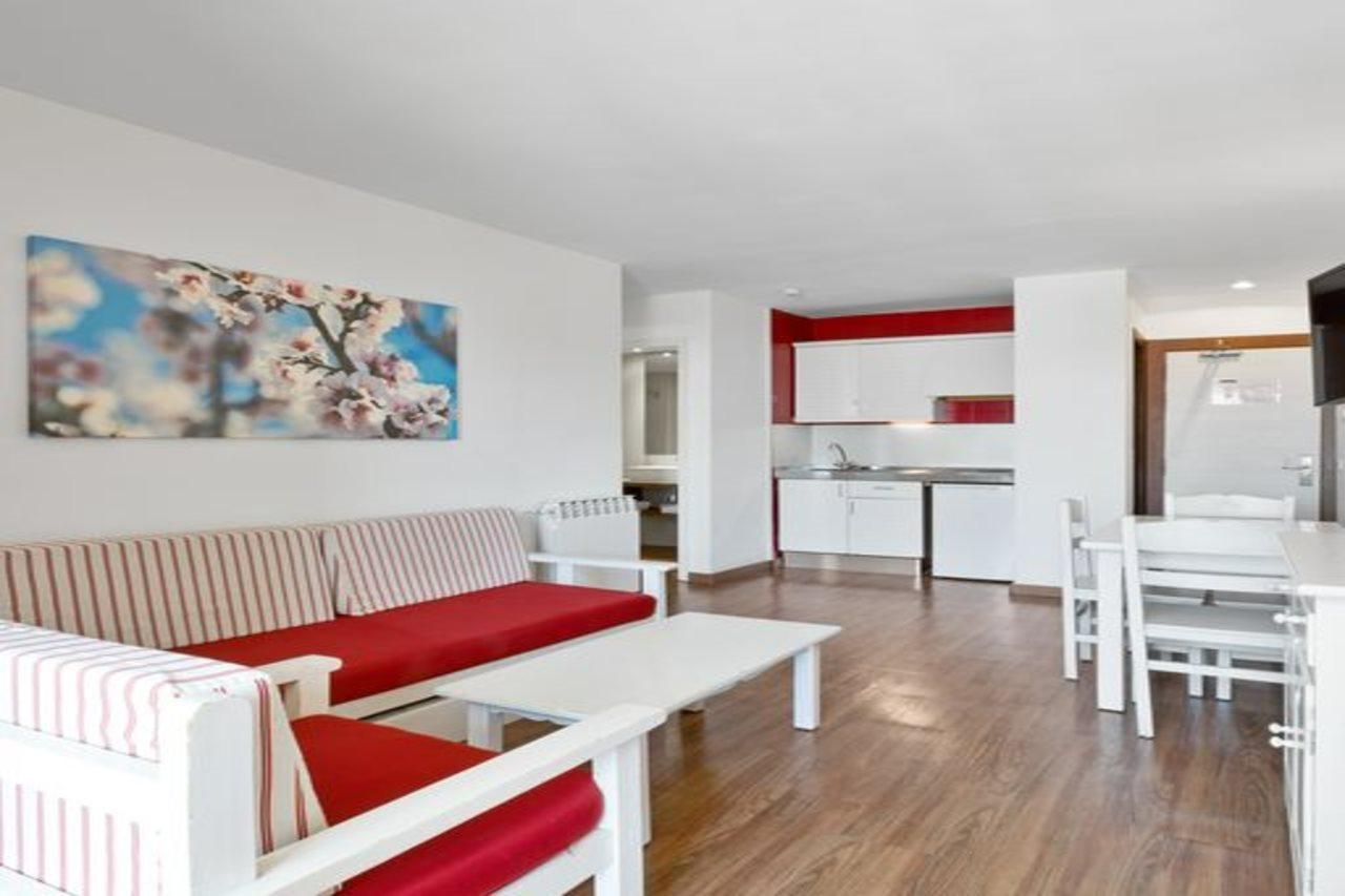 Apartamentos Orlando Palma di Maiorca Esterno foto