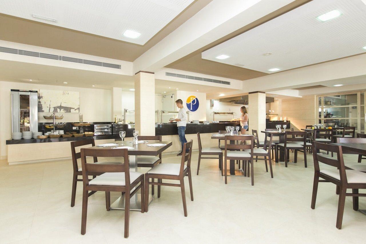 Apartamentos Orlando Palma di Maiorca Esterno foto
