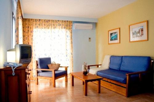 Apartamentos Orlando Palma di Maiorca Esterno foto
